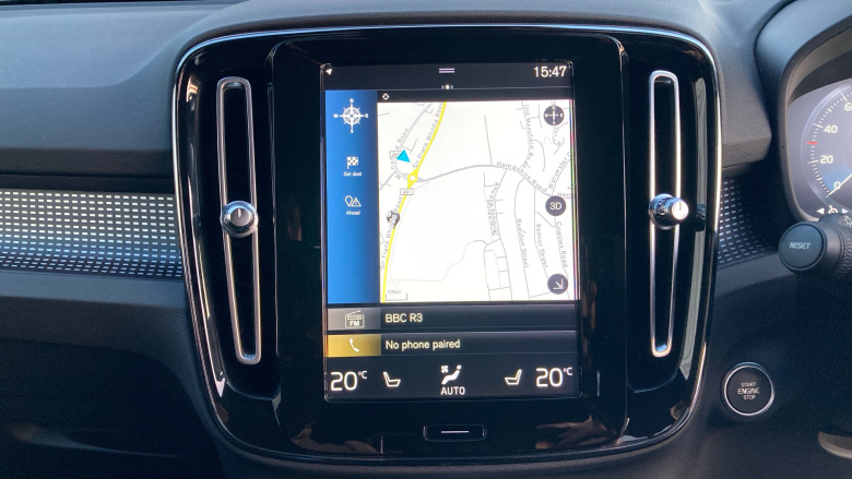 Volvo Xc40 2.0 D3 R DESIGN 5dr AWD Geartronic Diesel Estate